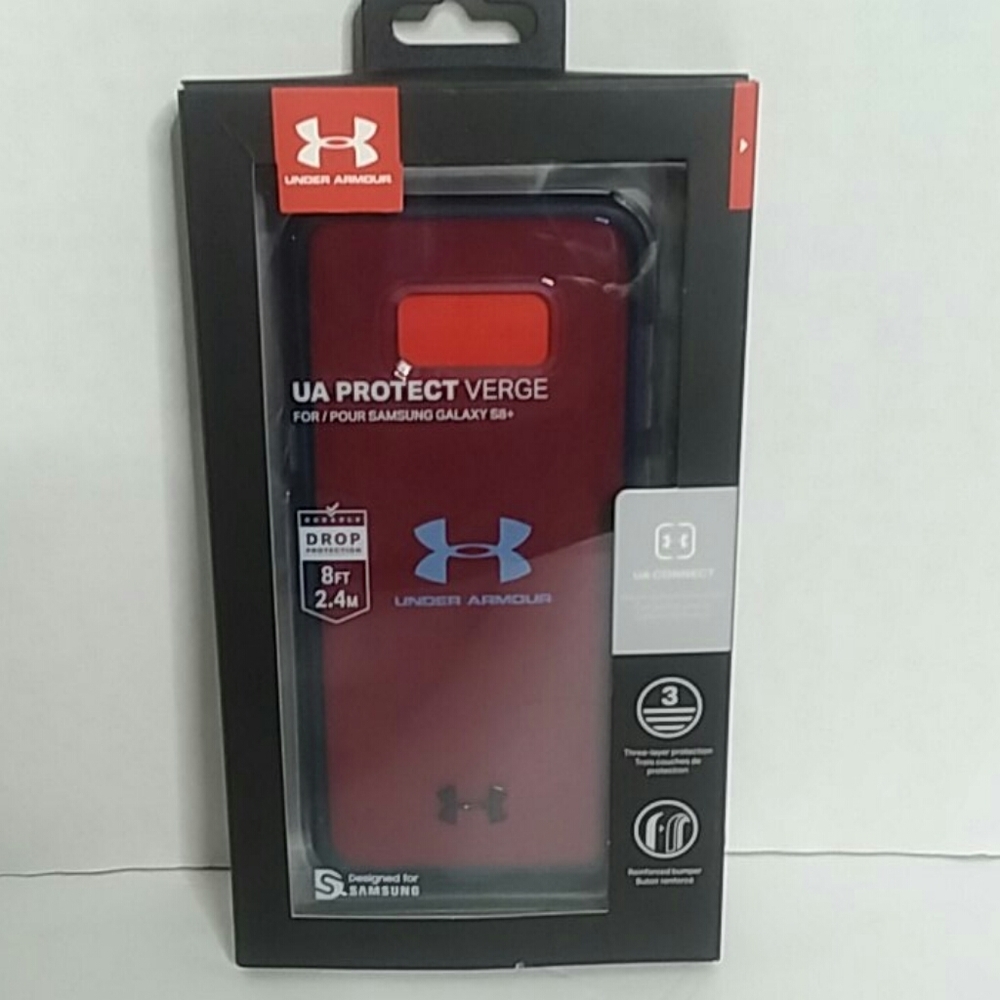 Under Armour Galaxy 8+ Phone Protection Ca…